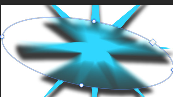 spin blur