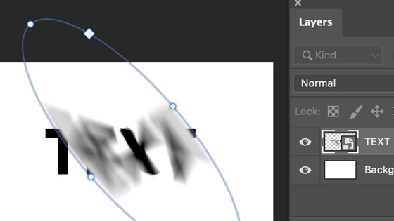 spin blur
