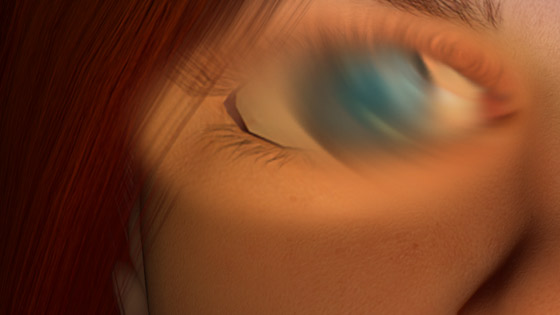 spin blur
