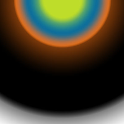 new gradient in Photoshop create