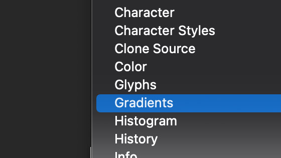 install gradients