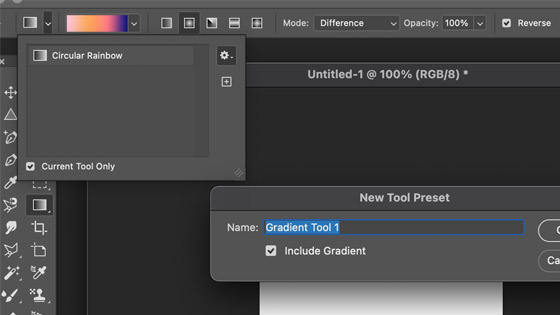 install gradients