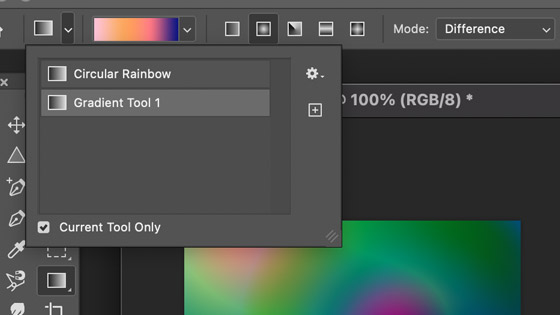 install gradients