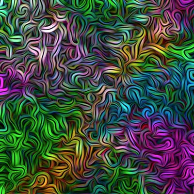 vibrance added background