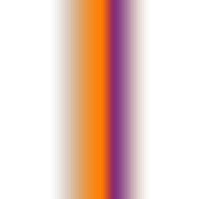 gradient opacity and single bar transparency in Photoshop