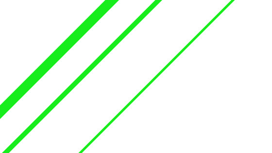 diagonal line