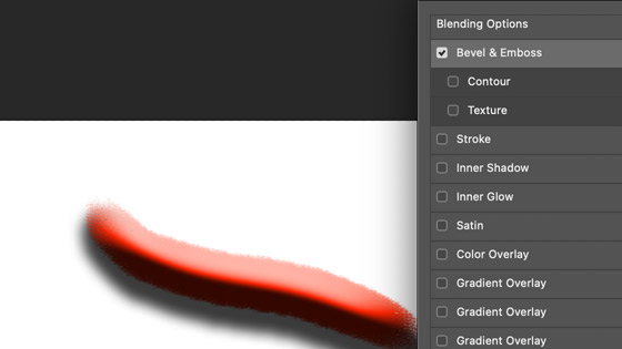 photoshop nozzles