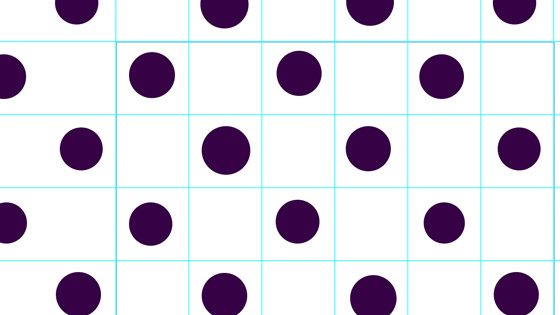 polka dots