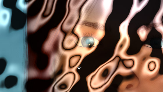 water ripple