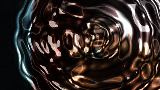 water ripple