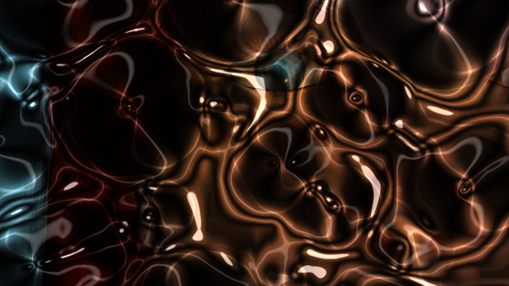 water ripple