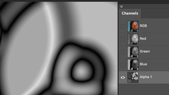 water ripple