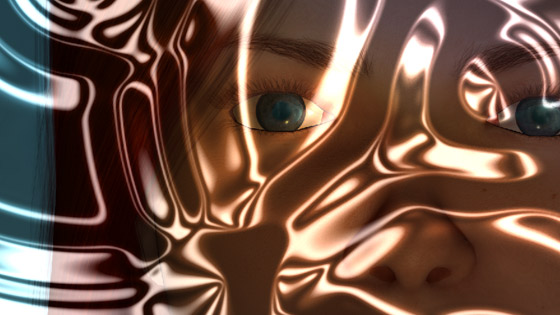 water ripple