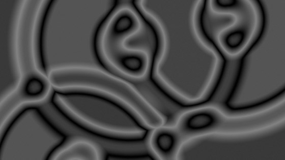 water ripple