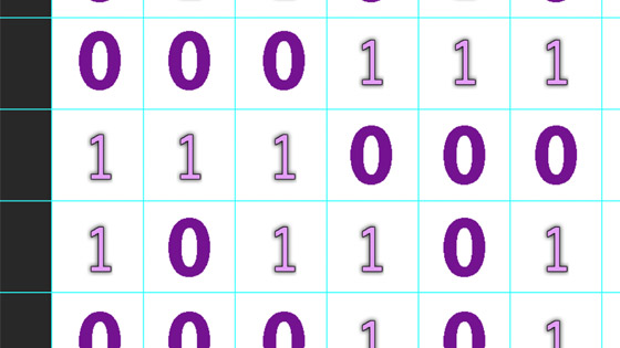 binary code