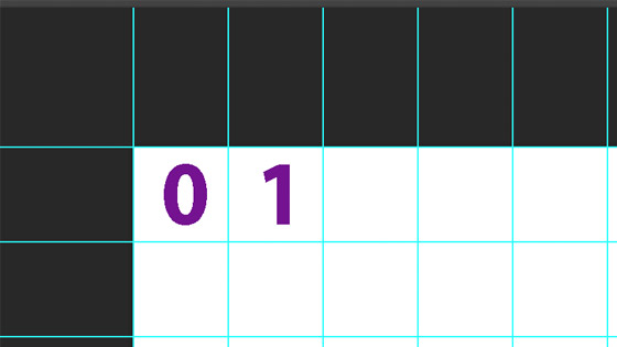 binary code