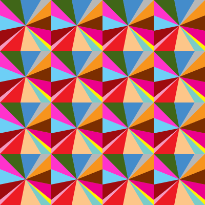 color triangle pattern photoshop fill layer