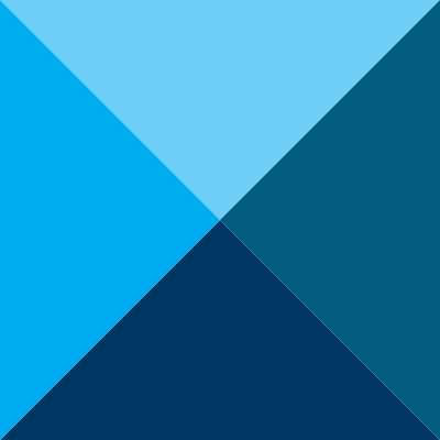 pyramid pattern for Adobe Photoshop and blue