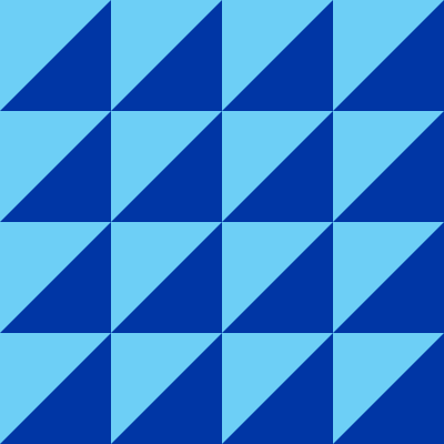 two pattern triangle photoshop blue