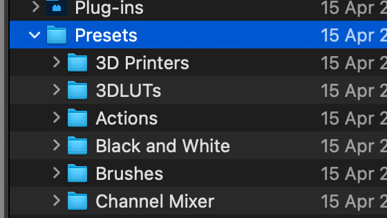 import shapes