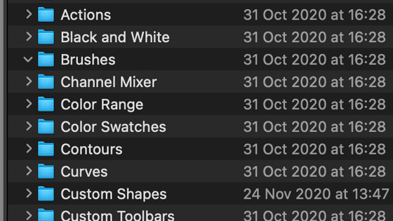 import shapes