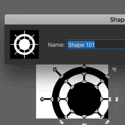 custom shapes and eps conversion in Photoshop