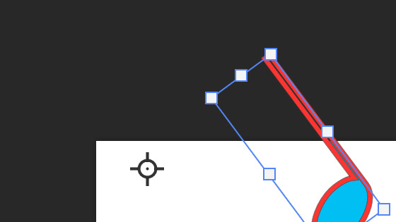 rotate shapes