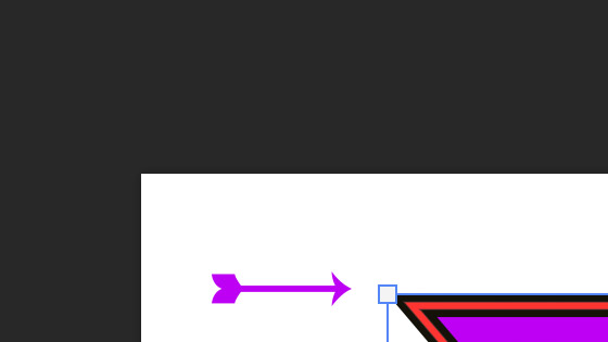 rotate shapes