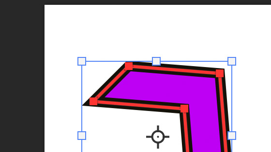 rotate shapes