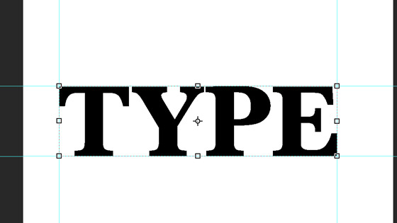 stype as a source for guides