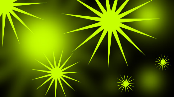 star shapes
