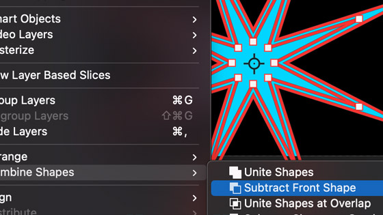 star shapes