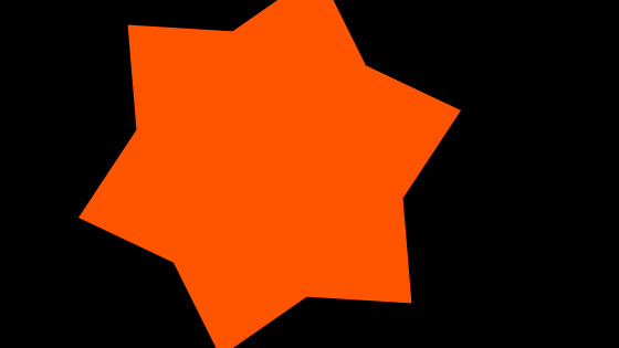 star shapes