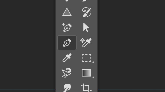 zigzag shape