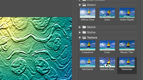 photoshop texture