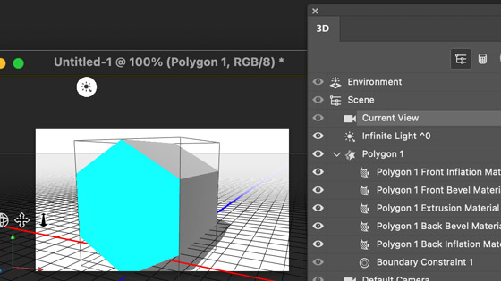 hexagon