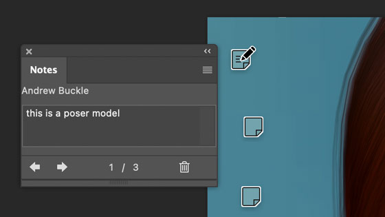 note tool
