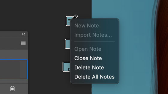 note tool