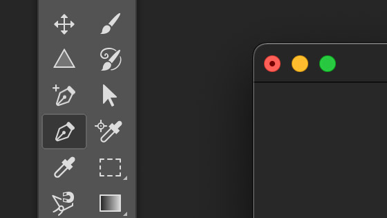 pen tool