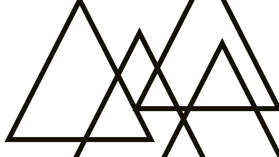 triangle multiple stroke instances added to the design