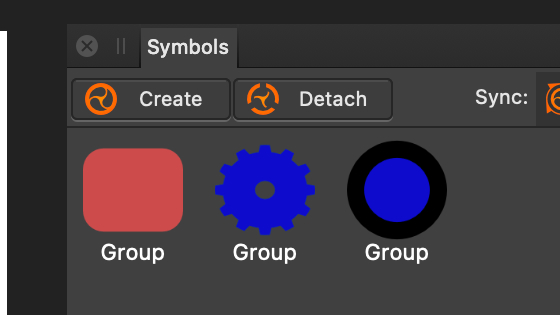 symbols