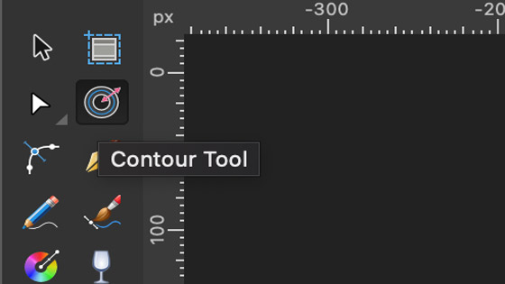 contour tool
