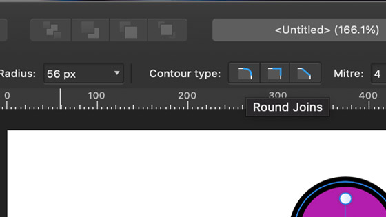 contour tool