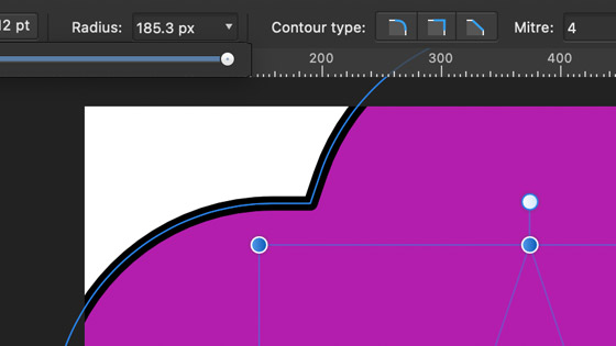 contour tool