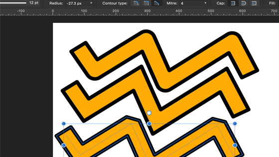 contour tool