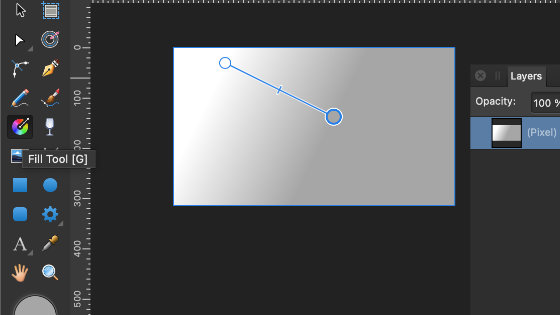 gradient tool