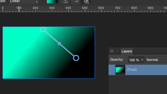 gradient tool