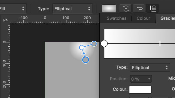 gradient tool