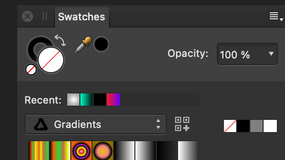 gradient tool