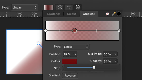 gradient tool